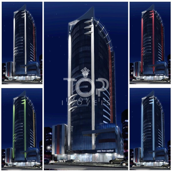 APARTAMENTO FRENTE AV. NEREU RAMOS EM MEIA PRAIA: 3ª foto da galeria de imagens do imóvel