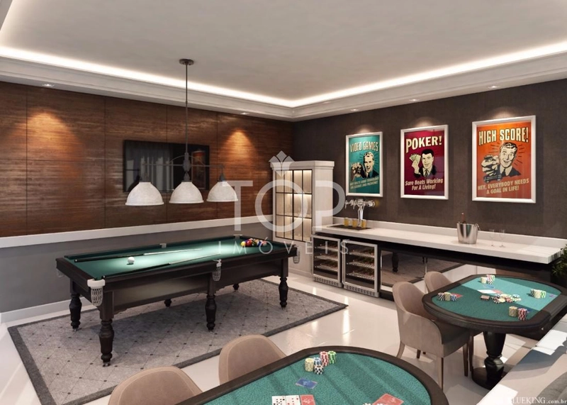 APARTAMENTO 3 SUÍTES 3 VAGAS MEIA PRAIA : 10ª foto da galeria de imagens do imóvel