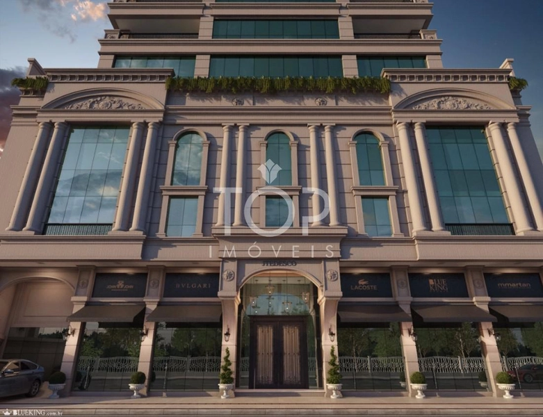 APARTAMENTO 3 SUÍTES 3 VAGAS MEIA PRAIA : 1ª foto da galeria de imagens do imóvel