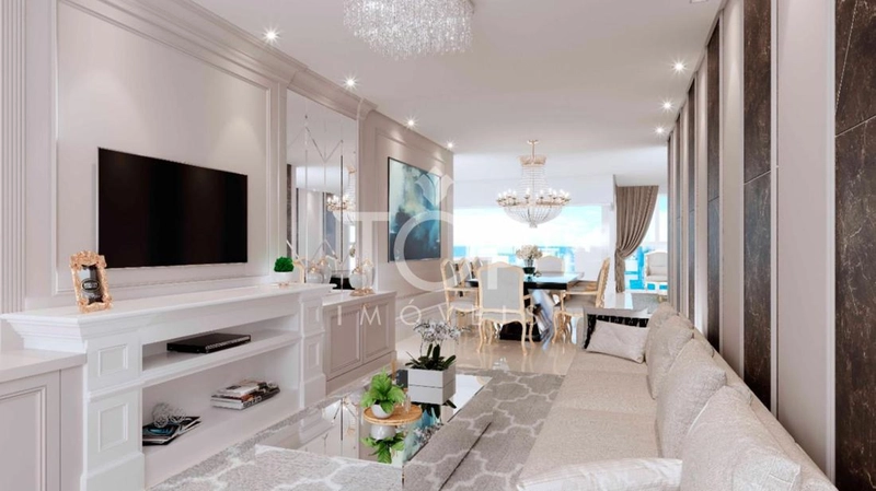 APARTAMENTO FRENTE MAR EM ITAPEMA MEIA PRAIA: 18ª foto da galeria de imagens do imóvel