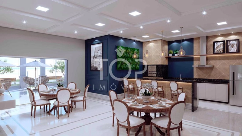 APARTAMENTO FRENTE MAR EM ITAPEMA MEIA PRAIA: 17ª foto da galeria de imagens do imóvel