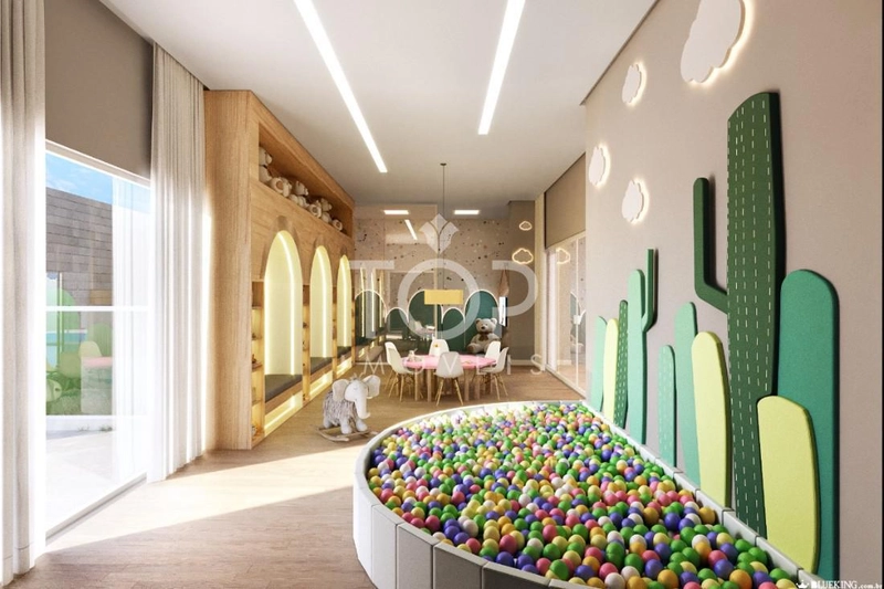 APARTAMENTO 3 SUITES NA MEIA PRAIA: 5ª foto da galeria de imagens do imóvel