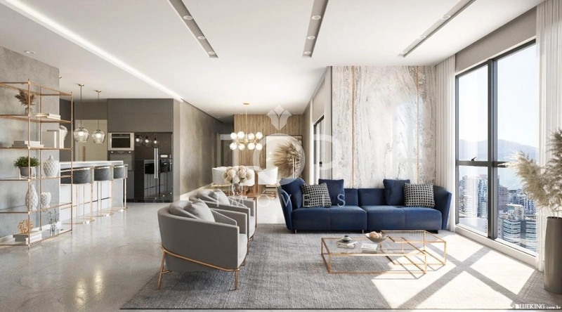 APARTAMENTO 3 SUITES NA MEIA PRAIA: 7ª foto da galeria de imagens do imóvel