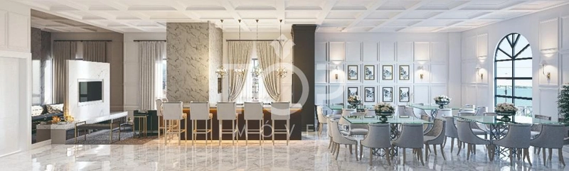 LINDO APARTAMENTO COM VISTA PARA O MAR!: 7ª foto da galeria de imagens do imóvel