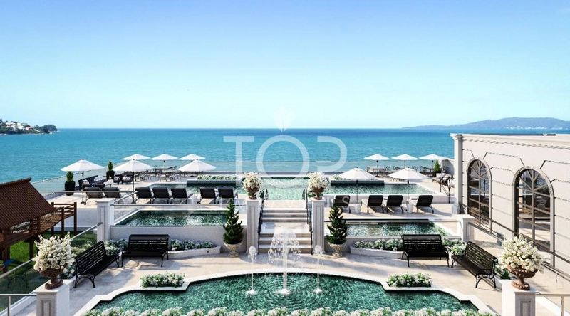LINDO APARTAMENTO COM VISTA PARA O MAR!: 13ª foto da galeria de imagens do imóvel