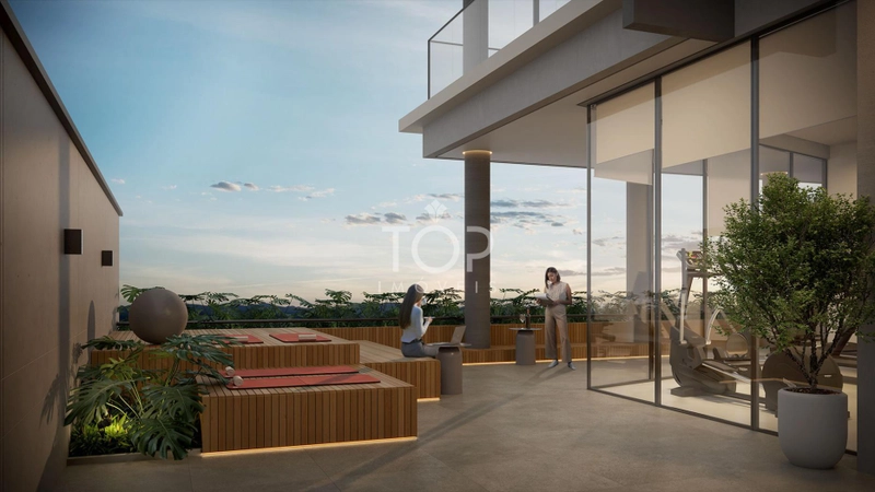 LINDO EMPREENDIMENTO A 300M DO MAR! PORTO BELO: 10ª foto da galeria de imagens do imóvel