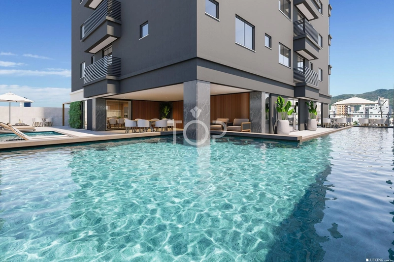 LINDO APARTAMENTO 2 SUÍTES LANÇAENTO EM PORTO BELO: 7ª foto da galeria de imagens do imóvel