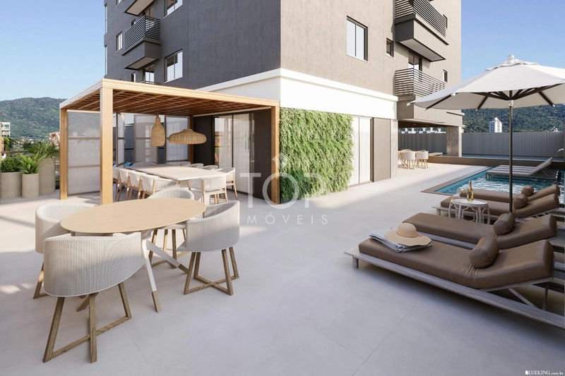 LINDO APARTAMENTO 2 SUÍTES LANÇAENTO EM PORTO BELO: 6ª foto da galeria de imagens do imóvel