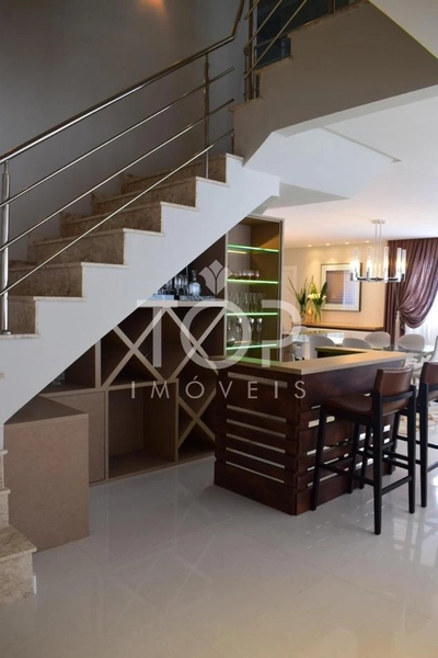 FINAMENTE MOBILIADO. COBERTURA DUPLEX MEIA PRAIA!: 57ª foto da galeria de imagens do imóvel