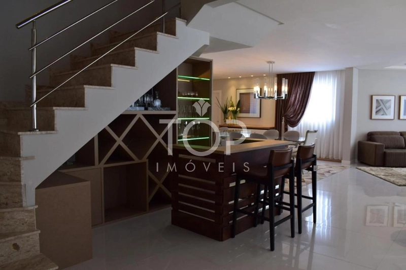 FINAMENTE MOBILIADO. COBERTURA DUPLEX MEIA PRAIA!: 56ª foto da galeria de imagens do imóvel