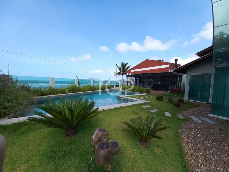 CASA FRENTE MAR EXPETACULAR : 13ª foto da galeria de imagens do imóvel