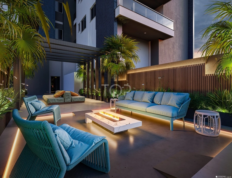APARTAMENTO DIFERENCIADO EM MEIA PRAIA: 6ª foto da galeria de imagens do imóvel