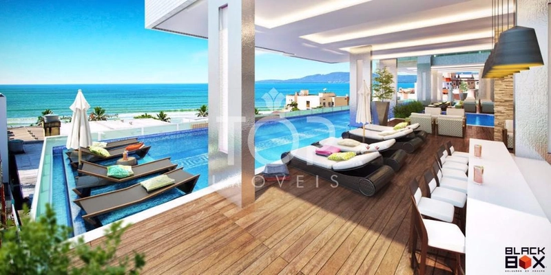 APARTAMENTO 4 SUÍTES FRENTE AVENIDA MEIA PRAIA: 7ª foto da galeria de imagens do imóvel