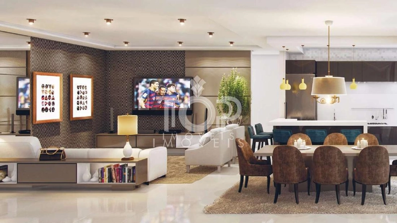 APARTAMENTO 4 SUÍTES FRENTE AVENIDA MEIA PRAIA: 4ª foto da galeria de imagens do imóvel