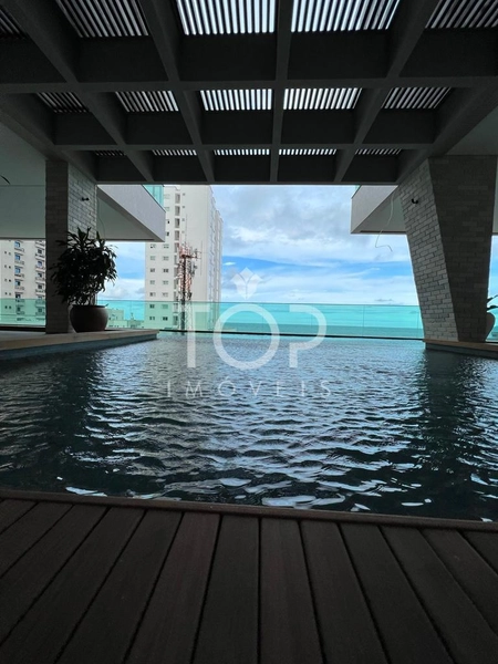 APARTAMENTO 4 SUÍTES FRENTE AVENIDA MEIA PRAIA: 11ª foto da galeria de imagens do imóvel