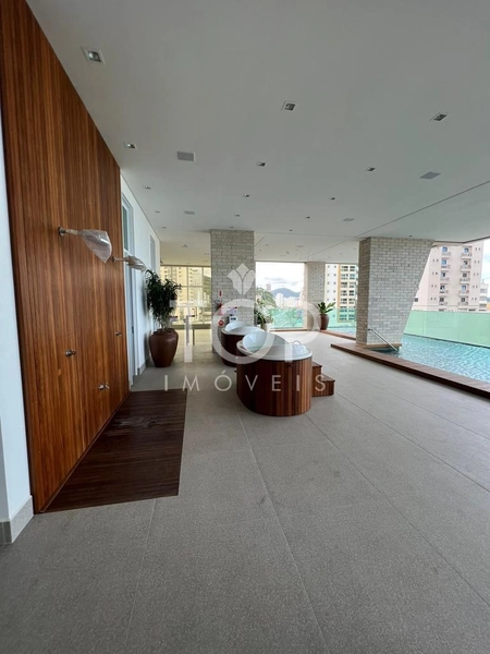 APARTAMENTO 4 SUÍTES FRENTE AVENIDA MEIA PRAIA: 2ª foto da galeria de imagens do imóvel