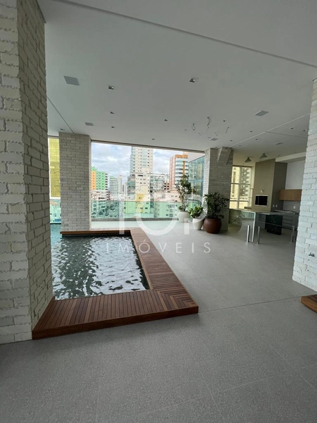 APARTAMENTO 4 SUÍTES FRENTE AVENIDA MEIA PRAIA: 12ª foto da galeria de imagens do imóvel