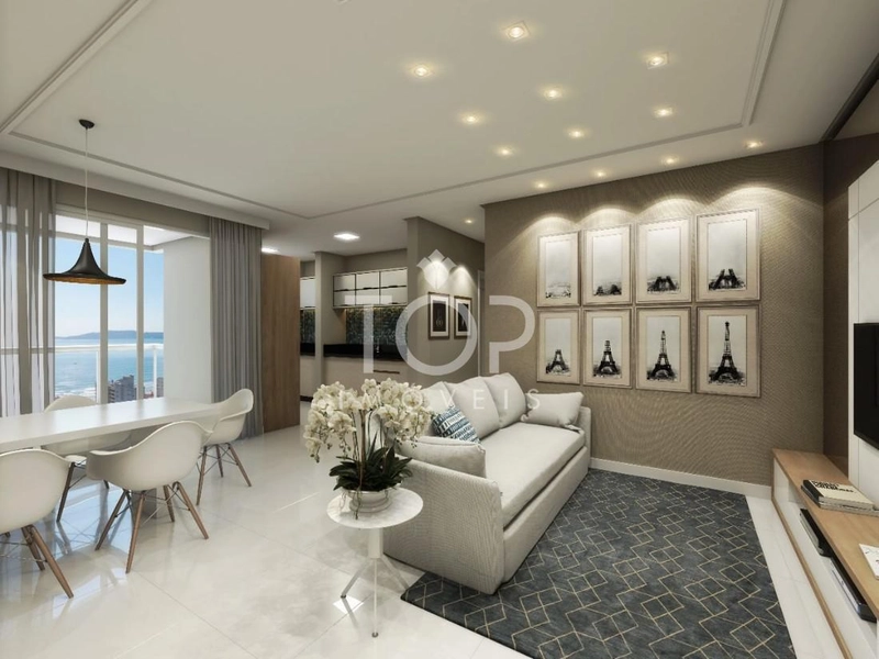 APARTAMENTO BEM LOCALIZADO EM ITAPEMA/SC : 5ª foto da galeria de imagens do imóvel