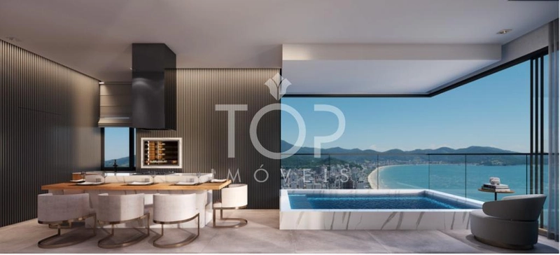 ITAPEMA EM ALTO ESTILO : 3ª foto da galeria de imagens do imóvel