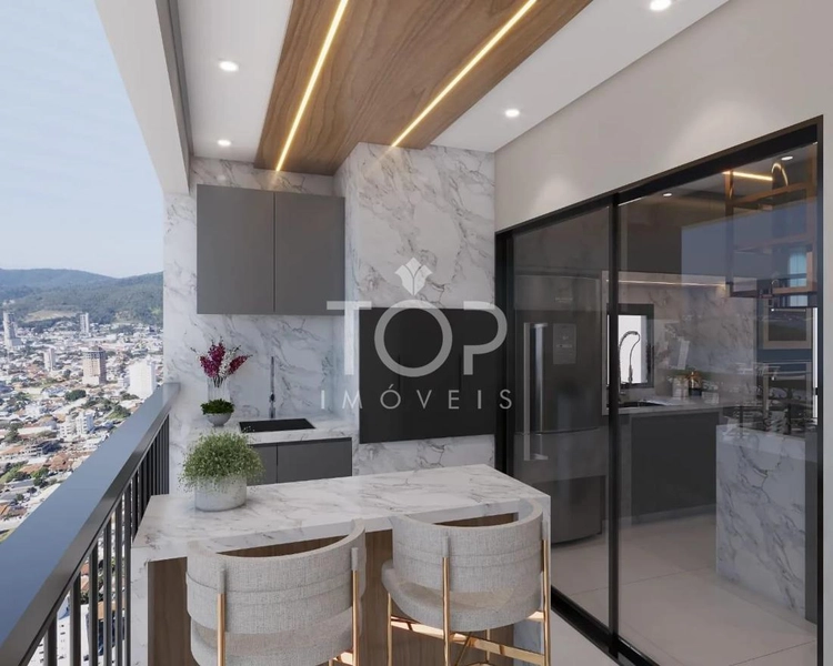 PRÉ LANÇAMENTO 3 SUÍTES 2 VAGAS EM PORTO BELO!: 1ª foto da galeria de imagens do imóvel