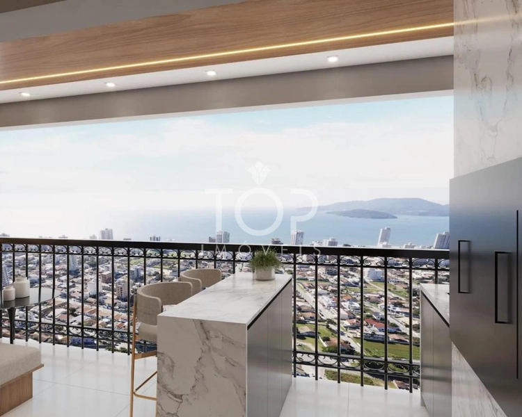 PRÉ LANÇAMENTO 3 SUÍTES 2 VAGAS EM PORTO BELO!: 2ª foto da galeria de imagens do imóvel