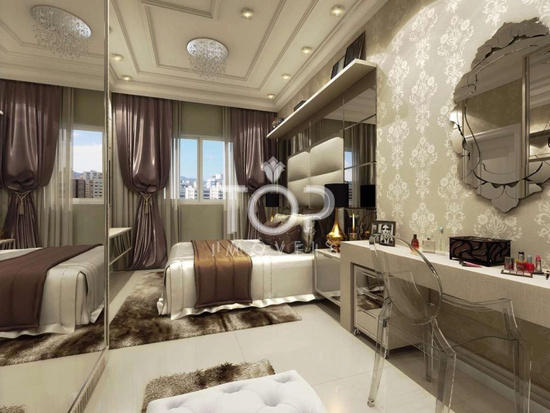 APARTAMENTO 3 SUITES NOVO, LUXO NA MEIA PRAIA : 10ª foto da galeria de imagens do imóvel