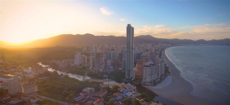 OPORTUNIDADE! 1 POR ANDAR NAS MARGENS DO RIO PEREQUE: 14ª foto da galeria de imagens do imóvel
