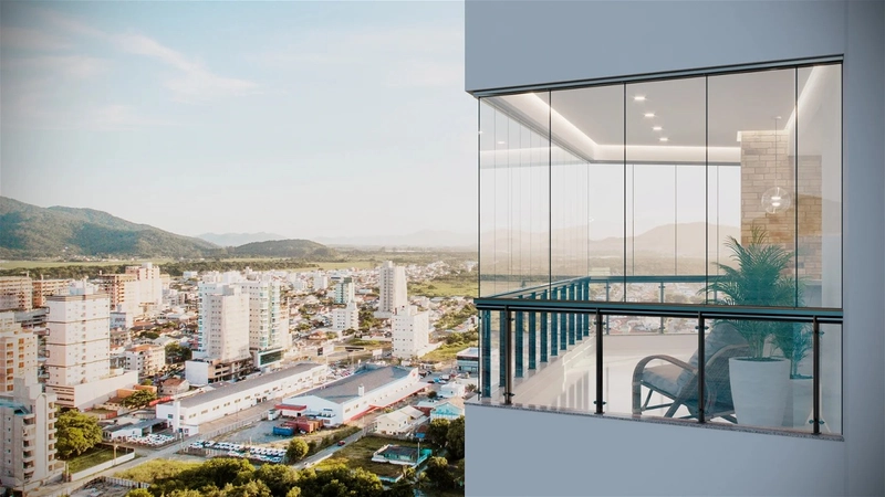 OPORTUNIDADE! 1 POR ANDAR NAS MARGENS DO RIO PEREQUE: 4ª foto da galeria de imagens do imóvel