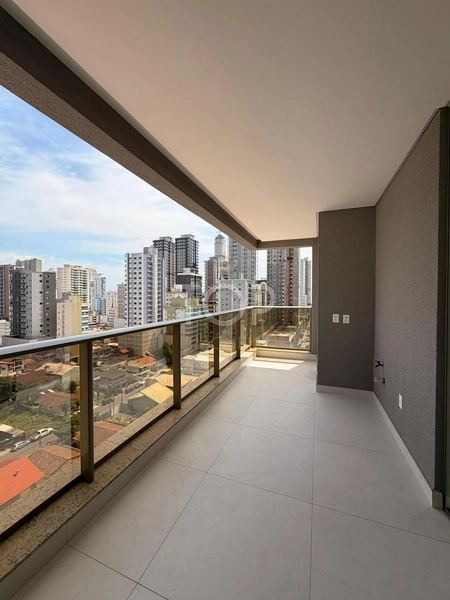 APARTAMENTO PRONTO PARA MORAR NOVO EM MEIA PRAIA