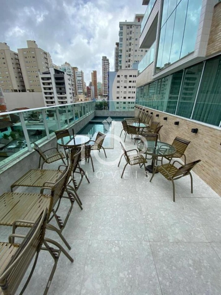 AMPLO APARTAMENTO 3 SUÍTES MEIA PRAIA FRENTE 2A AV: 20ª foto da galeria de imagens do imóvel