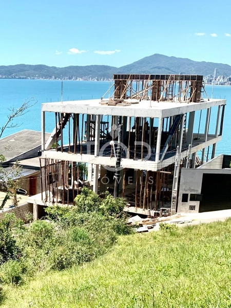 VISTA PANORÂMICA PARA A ORLA DE ITAPEMA : 7ª foto da galeria de imagens do imóvel