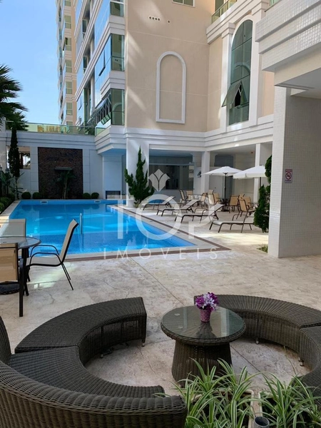 APARTAMENTO FINAMENTE MOBILIADO EM MEIA PRAIA.: 10ª foto da galeria de imagens do imóvel