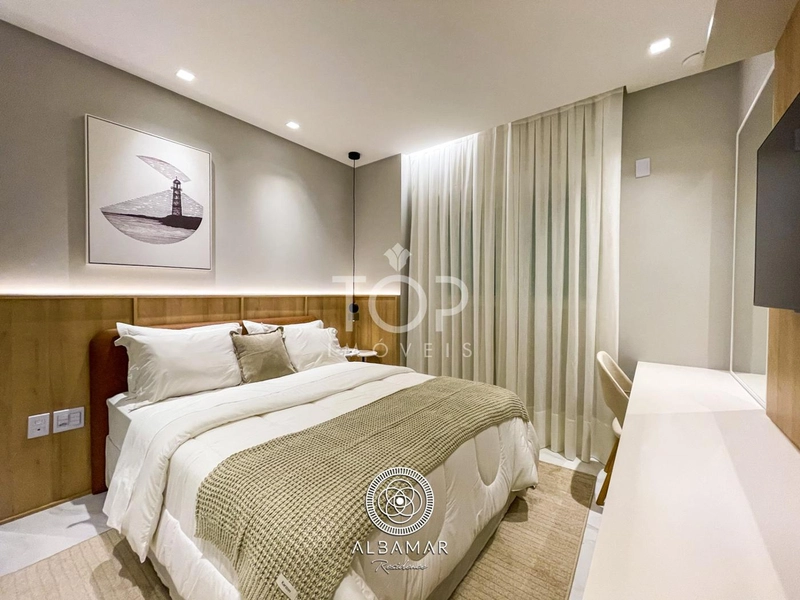 APARTAMENTO COM 4 SUITES MOBILIADO FINAMENTE.: 26ª foto da galeria de imagens do imóvel