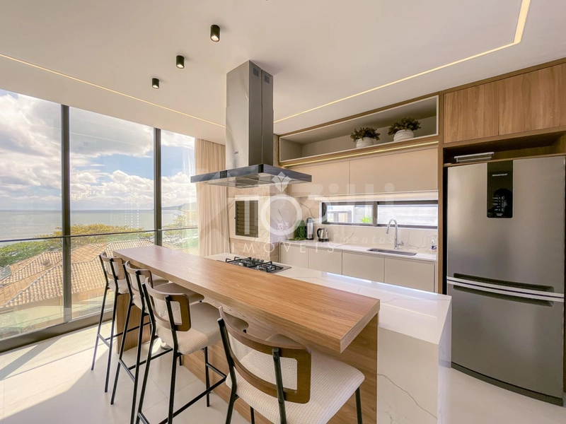 LINDO APTO FRENTE MAR COM 3 SUITES EM BAL. PEREQUE: 9ª foto da galeria de imagens do imóvel
