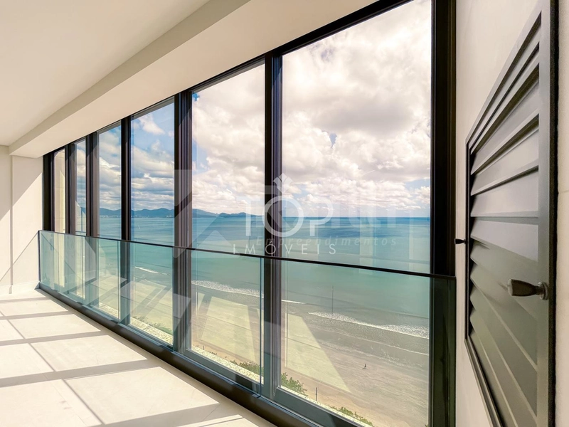 LINDO APTO FRENTE MAR COM 3 SUITES EM BAL. PEREQUE: 14ª foto da galeria de imagens do imóvel