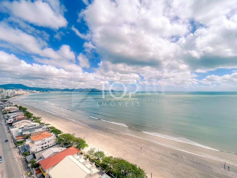 LINDO APTO FRENTE MAR COM 3 SUITES EM BAL. PEREQUE: 52ª foto da galeria de imagens do imóvel