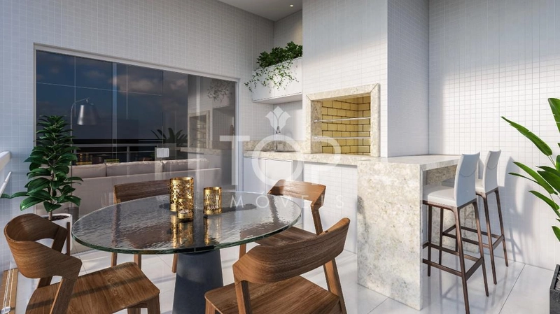 3 SUITES NOVO NA MEIA PRAIA : 4ª foto da galeria de imagens do imóvel