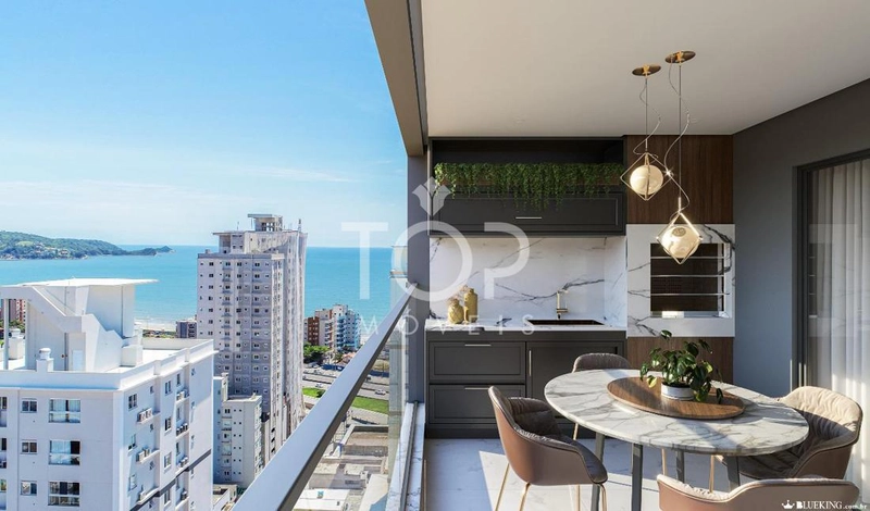 LINDO APARTAMENTO COM 2 SUÍTES EM ITAPEMA: 8ª foto da galeria de imagens do imóvel