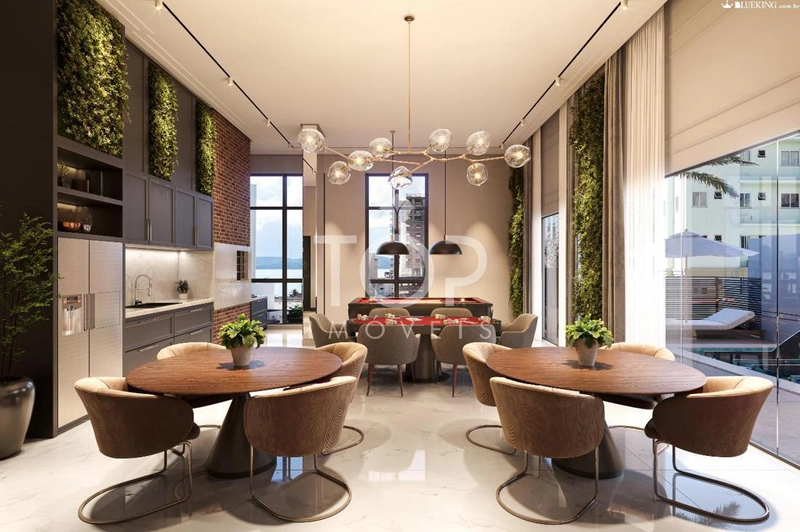 LINDO APARTAMENTO COM 2 SUÍTES EM ITAPEMA: 5ª foto da galeria de imagens do imóvel