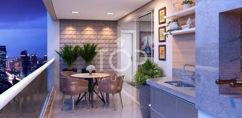 APARTAMENTO 4 SUITES NOVO OTIMA LOCALIZAÇAO: 7ª foto da galeria de imagens do imóvel