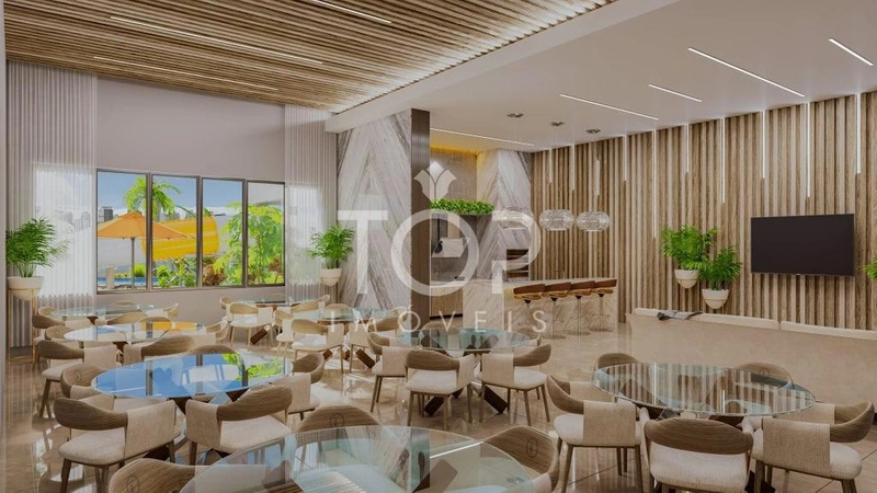 Seu home clube na Praia!: 11ª foto da galeria de imagens do imóvel