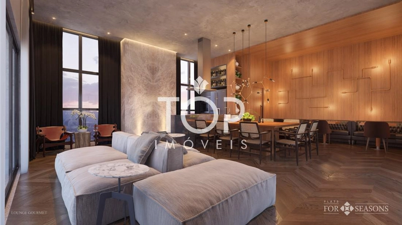 SEU FLAT NA QUADRA MAR EM MEIA PRAIA!!!: 7ª foto da galeria de imagens do imóvel
