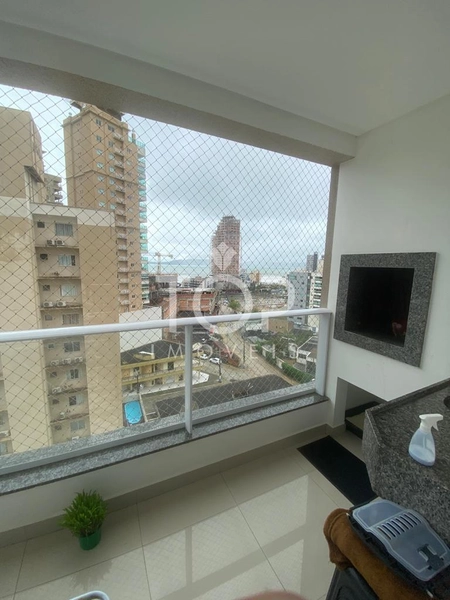 LINDO APARTAMENTO MOBILIADO COM VISTA PARA O MAR: 18ª foto da galeria de imagens do imóvel