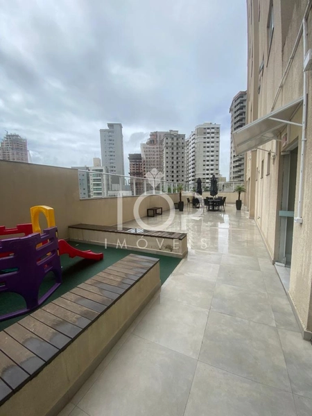 LINDO APARTAMENTO MOBILIADO COM VISTA PARA O MAR: 6ª foto da galeria de imagens do imóvel