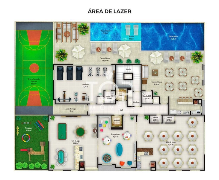 SEU IMÓVEL NA BELÍSSIMA CIDADE DE ITAPEMA!: 3ª foto da galeria de imagens do imóvel