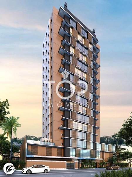 APARTAMENTO NOVO RECEM ENTREGUE CENTRO ITAPEMA: 3ª foto da galeria de imagens do imóvel
