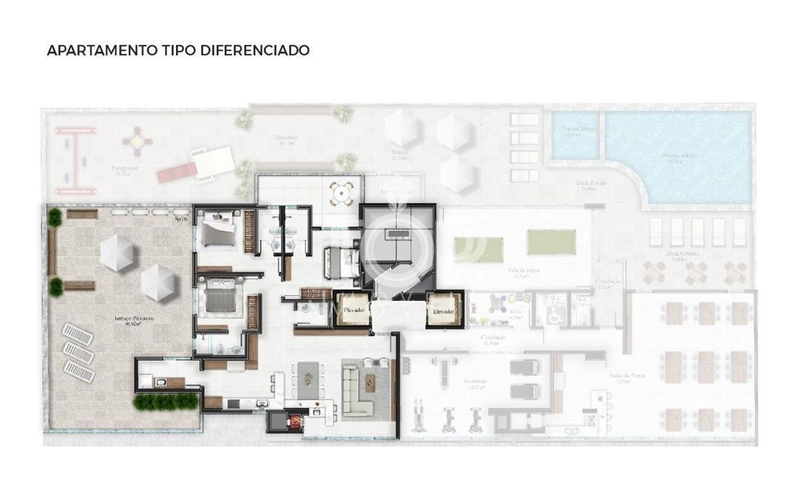 APARTAMENTO NOVO RECEM ENTREGUE CENTRO ITAPEMA: 2ª foto da galeria de imagens do imóvel