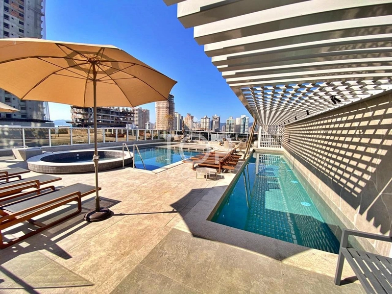 APARTAMENTO PRONTO COM 3 SUITES EM MEIA PRAIA: 20ª foto da galeria de imagens do imóvel