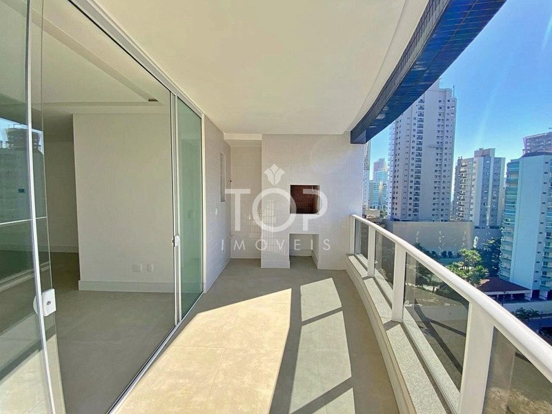 APARTAMENTO PRONTO COM 3 SUITES EM MEIA PRAIA: 2ª foto da galeria de imagens do imóvel