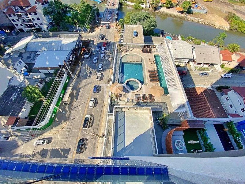 APARTAMENTO PRONTO COM 3 SUITES EM MEIA PRAIA: 31ª foto da galeria de imagens do imóvel